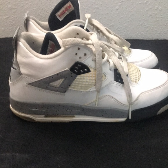 Jordan Retro 4s OG size 7 - Picture 2 of 5